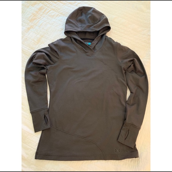Under Armour Long sleeve hoodie - Picture 1 of 4